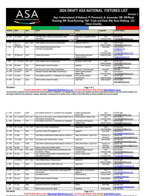 asa grand prix 2024|2024 ASA NATIONAL FIXTURES LIST .